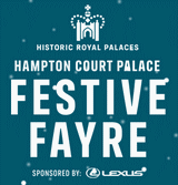 HAMPTON COURT PALACE FESTIVE FAYRE 2023