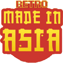 RETRO MADE IN ASIA 2023