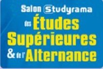 SALON STUDYRAMA DES ETUDES SUPÉRIEURES ET DE L&rsquo;ALTERNANCE DE NANTES 2024