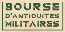 BOURSE D&rsquo;ANTIQUITÉS MILITAIRES 2025