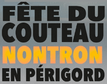 FÊTE DU COUTEAU DE NONTRON EN PÉRIGORD 2025