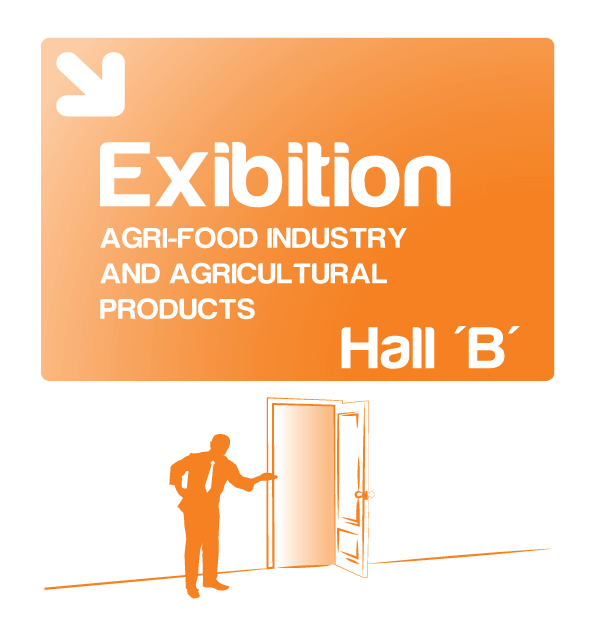 SALON DE L'INDUSTRIE AGRO-ALIMENTAIRE ET DES PRODUITS AGRICOLES